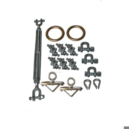 Guardian PURE SAFETY GROUP METAL ENERGY ABSORBER HLL 15208